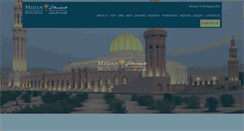 Desktop Screenshot of midanoman.com