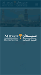 Mobile Screenshot of midanoman.com